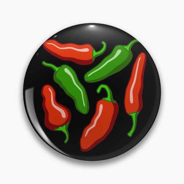 Item preview, I Love Jalapeños (spicy hot peppers) designed and sold by ClickForMore.