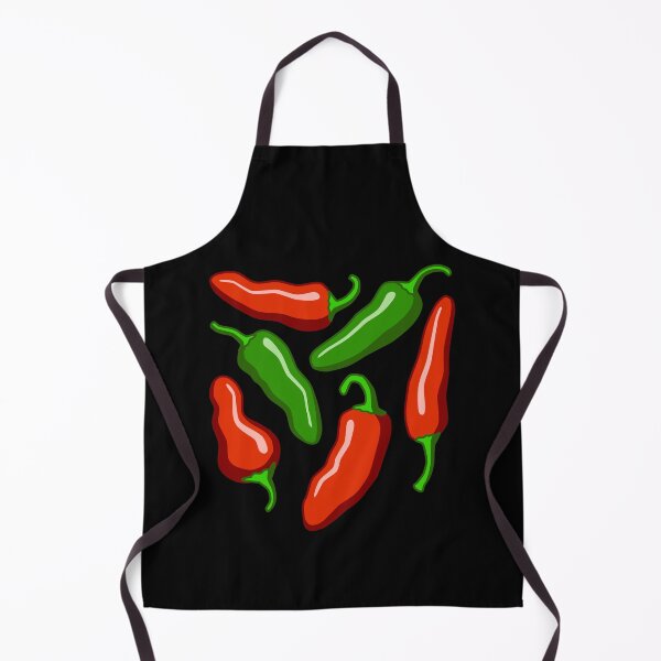 Item preview, I Love Jalapeños (spicy hot peppers) designed and sold by ClickForMore.
