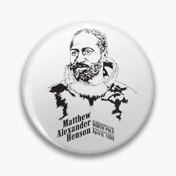Item preview, Matthew henson designed and sold by Perezoshop.