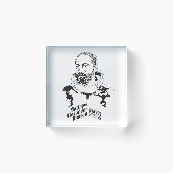 Item preview, Matthew henson designed and sold by Perezoshop.