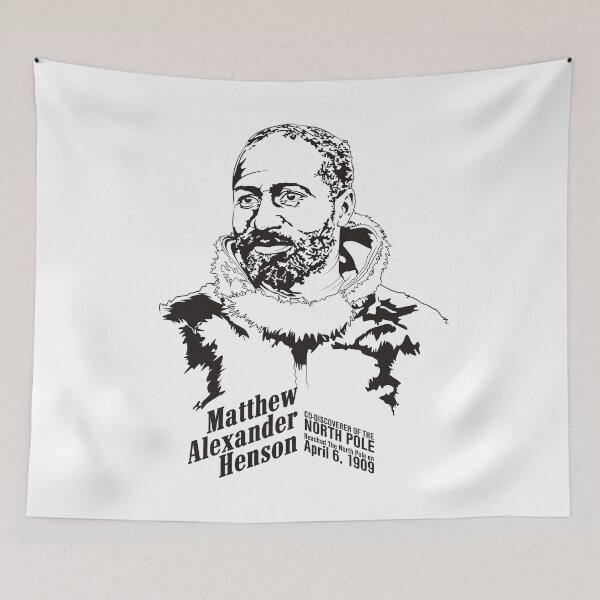 Item preview, Matthew henson designed and sold by Perezoshop.