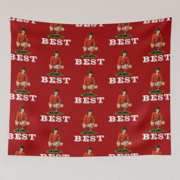 Item preview, George Best - Football Genuis designed and sold by CathalDevlin.