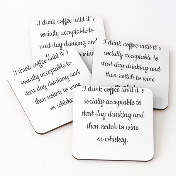 Item preview, Funny Quote designed and sold by TopBaseline.