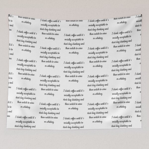 Item preview, Funny Quote designed and sold by TopBaseline.