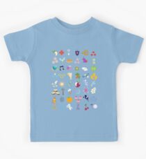 Cutie Marks Kids Tee