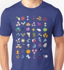 Cutie Marks Unisex T-Shirt