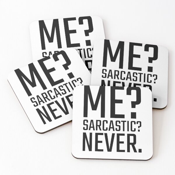 Item preview, Funny Quote designed and sold by TopBaseline.