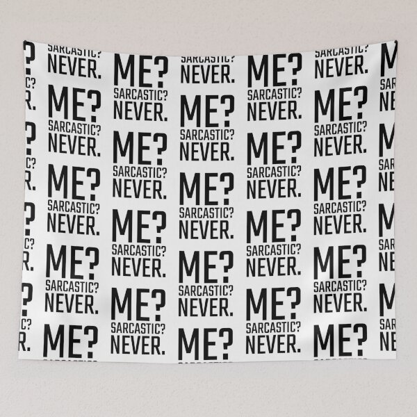 Item preview, Funny Quote designed and sold by TopBaseline.