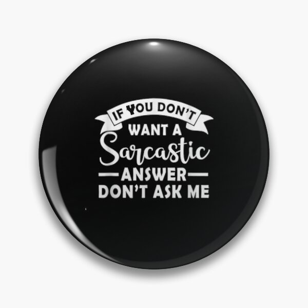 Item preview, Don't Ask Me A Question You Don't Want To Hear Answer Cute Gift  designed and sold by mchargue12.