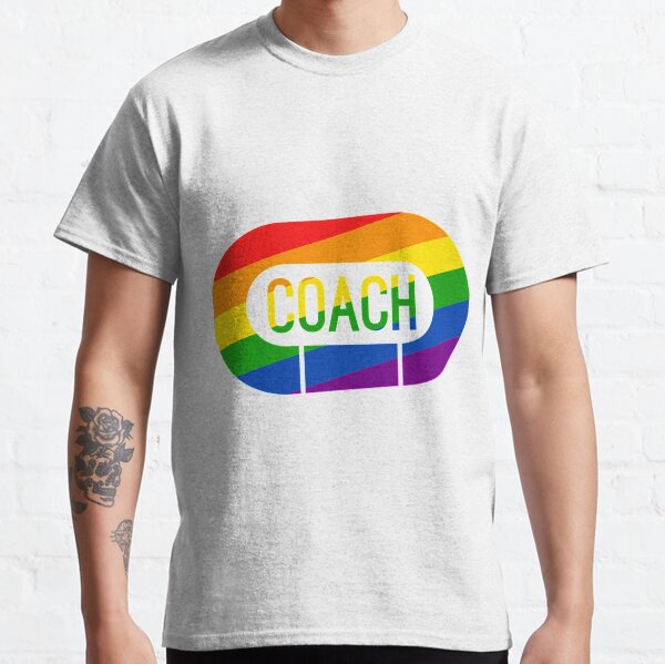 Pride T-ShirtDerby Coach Pride Classic T-Shirt