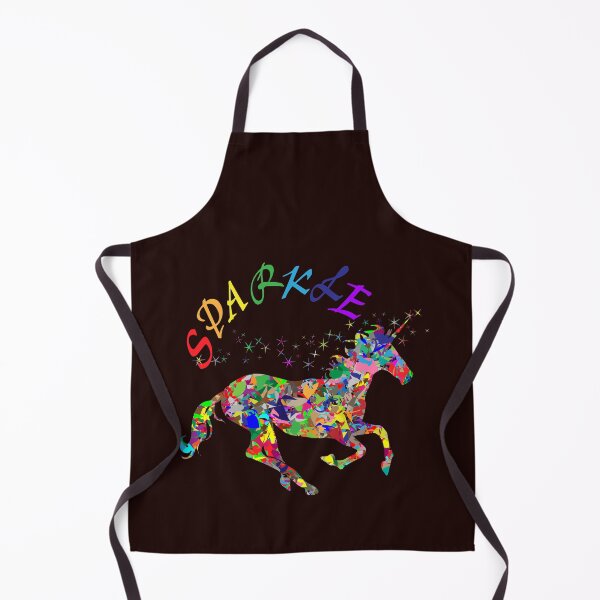 Item preview, Inspirational. Motivational quote. sparkle like a unicorn designed and sold by efenem.