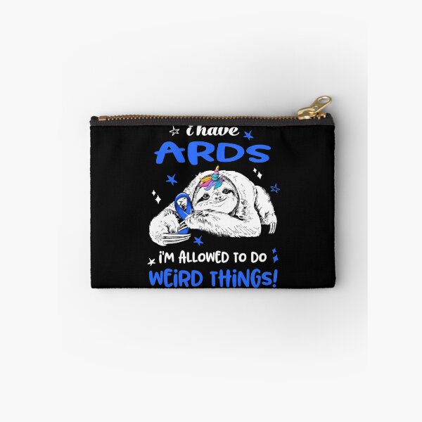 Item preview, I have ARDS i'm allowed to do Weird Things designed and sold by ElizabethS809.