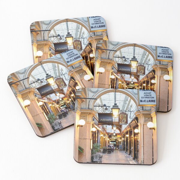 Item preview, Galerie des Varietes designed and sold by Weston  Westmoreland.