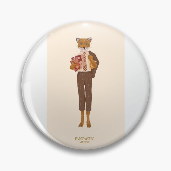 Item preview, Fantastic Mr Fox Classic designed and sold by StreetHypeStore.
