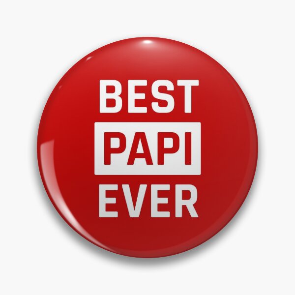 Item preview, Best Papi Ever designed and sold by ClickForMore.