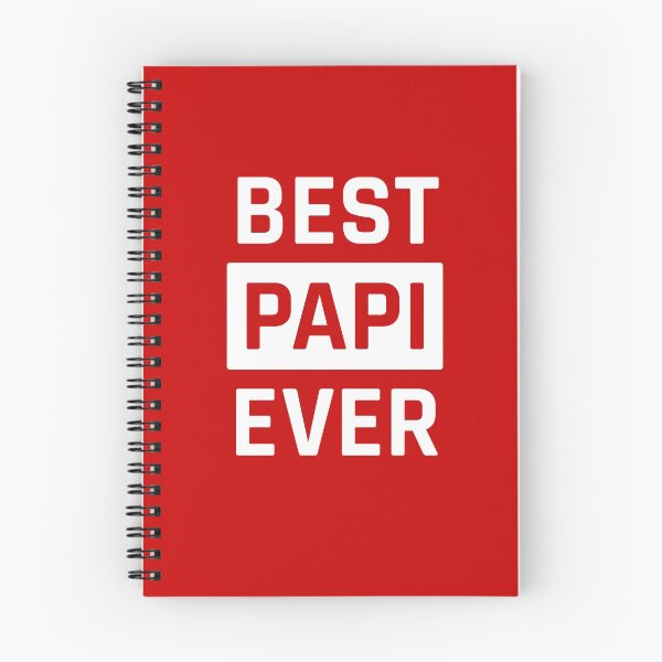 Item preview, Best Papi Ever designed and sold by ClickForMore.