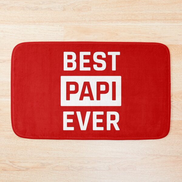 Item preview, Best Papi Ever designed and sold by ClickForMore.