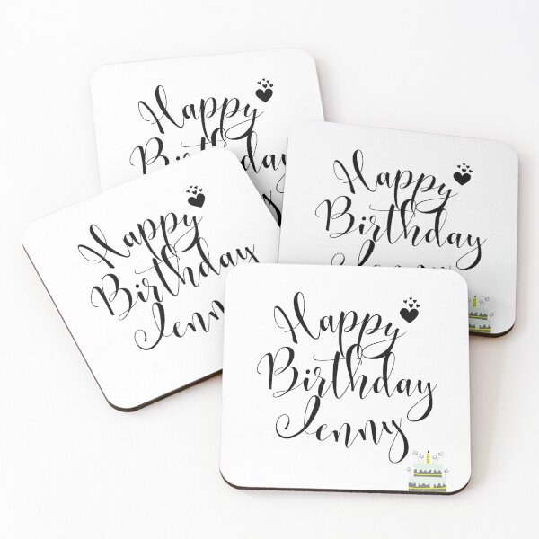 Item preview, Happy Birthday greeting cards, mugs and stickers designed and sold by Girlbossvibes.