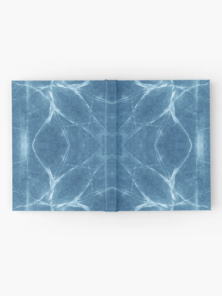 Thumbnail 2 of 3, Journal, Symetrical Ice design designed and sold by Rozaline-art.