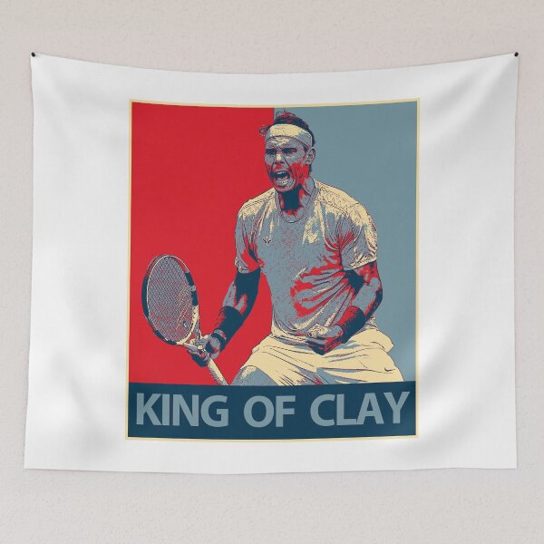 Item preview, Rafael Nadal designed and sold by KaraGrey.