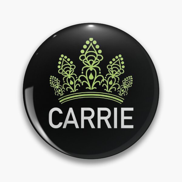 Item preview, Carrie Carrie Carrie Vintage Style Gift  designed and sold by mchargue12.