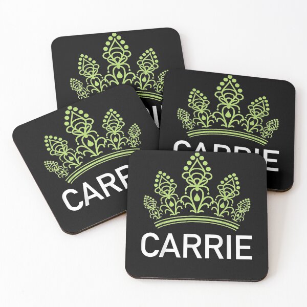 Item preview, Carrie Carrie Carrie Vintage Style Gift  designed and sold by mchargue12.