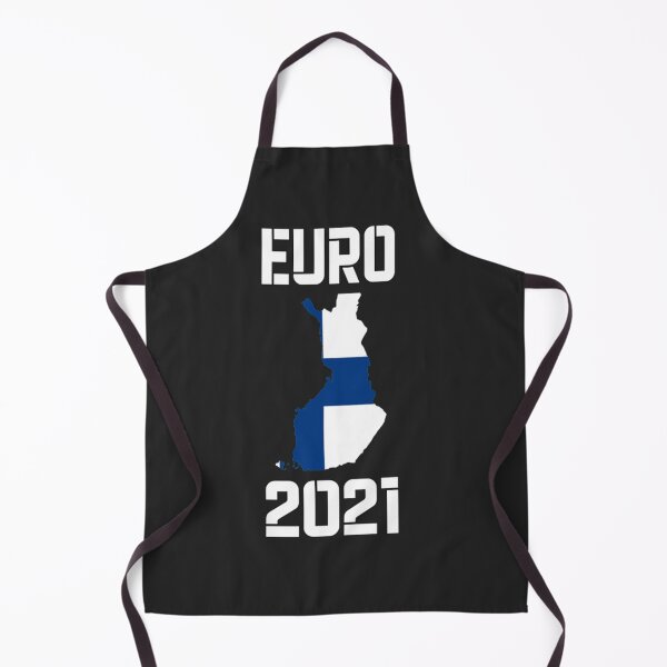 Artikelvorschau, EM 2021 Finnland entworfen und verkauft von FullThrottleLif.