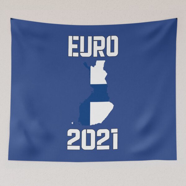 Item preview, Euro 2021 Finland  designed and sold by FullThrottleLif.