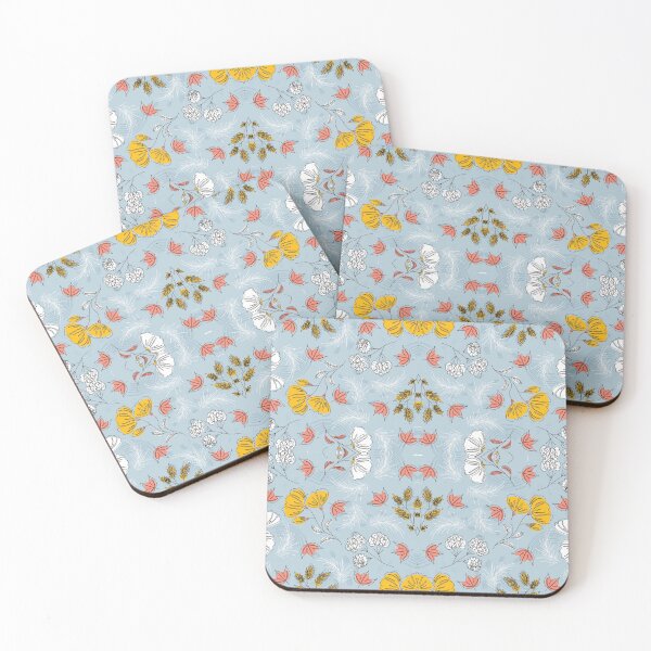 Item preview, Flowy Floral Leggings, throw pillows, t-shirts and many more designed and sold by hellonitish.