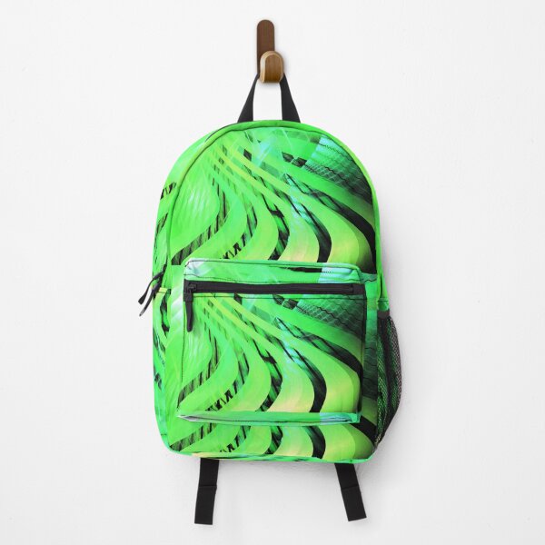 Item preview, Neon Green Waves designed and sold by KimSyOk.