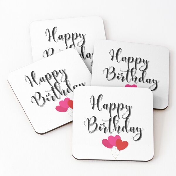 Item preview, Happy Birthday greeting cards, mugs and stickers designed and sold by Girlbossvibes.
