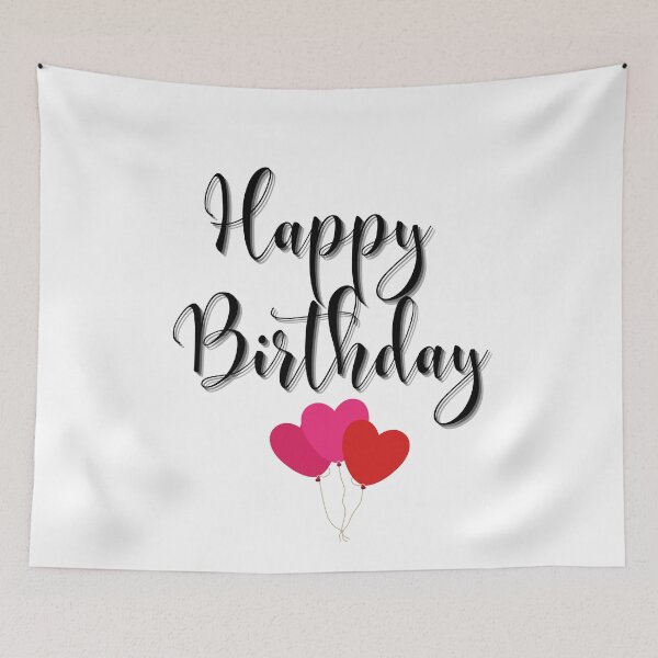 Item preview, Happy Birthday greeting cards, mugs and stickers designed and sold by Girlbossvibes.
