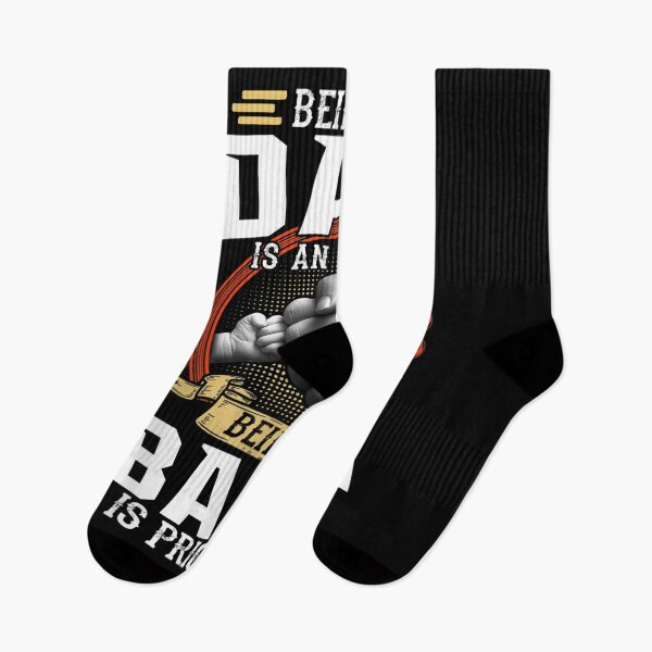 Item preview, Being A Dad Is An Honor Being A Baba Is Priceless Gift  designed and sold by mchargue12.