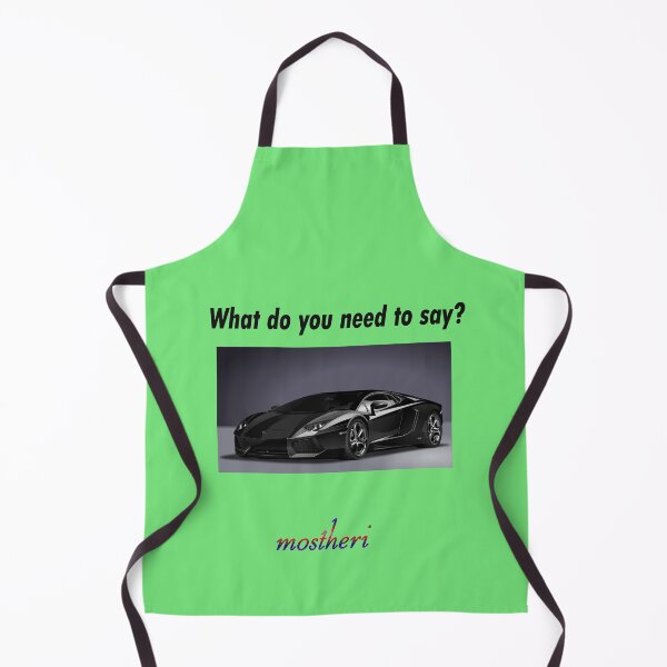 Item preview, What do you need to say? designed and sold by mostheristore.