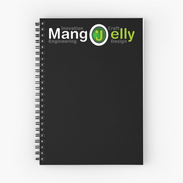 Item preview, Mangojelly Solutions Youtube Channel Logo Splash designed and sold by MangojellyLabs.