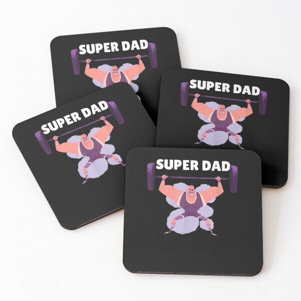 Item preview, Funny Super Dad Father's Day Saying I Papa Father Fathersday Gift  designed and sold by mchargue12.