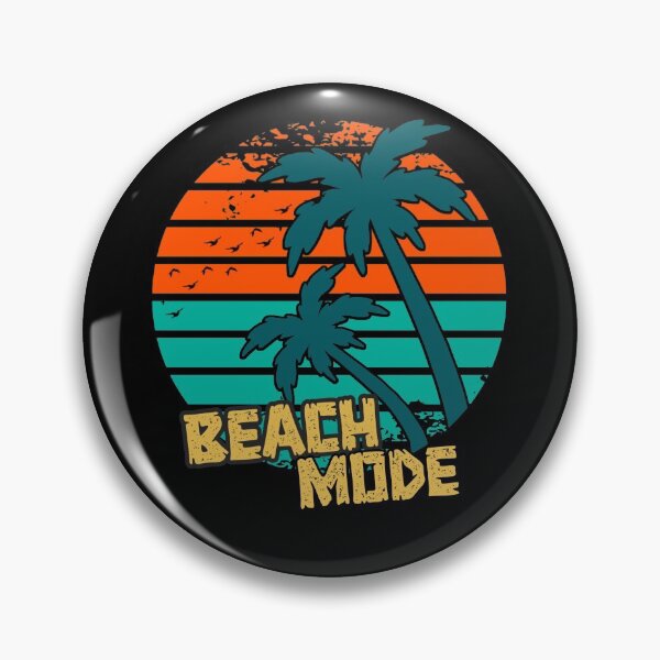 Item preview, Vintage beach mode designed and sold by SidTastic .