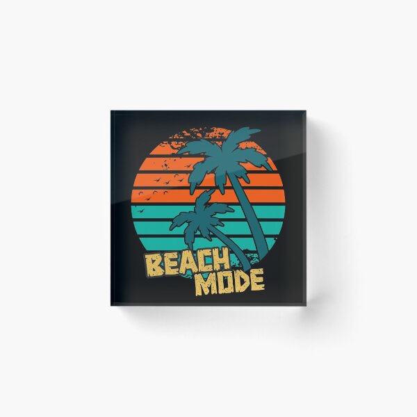 Item preview, Vintage beach mode designed and sold by SidTastic .