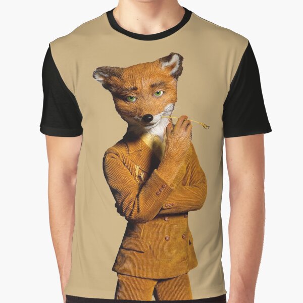 Artikel-Vorschau von Fantastischer Mr. Fox-Klassiker, designt und verkauft von FashionNote.