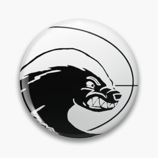 Artikelvorschau, Honey Badger Basket entworfen und verkauft von POW1966.