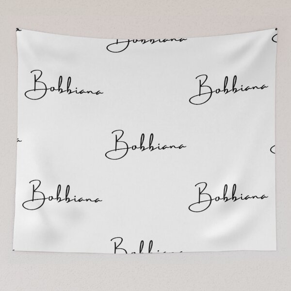 Item preview, Bobbiana | Text | Meme | Gifts for Friends | Trending | Funny | Girly Things designed and sold by itsokaybyme.