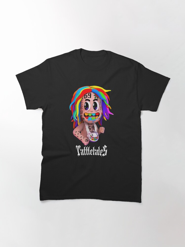 6ix9ine merch amazon