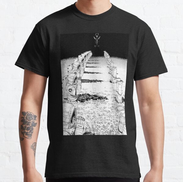 Darkness Devil - Chainsaw Man Classic T-Shirt