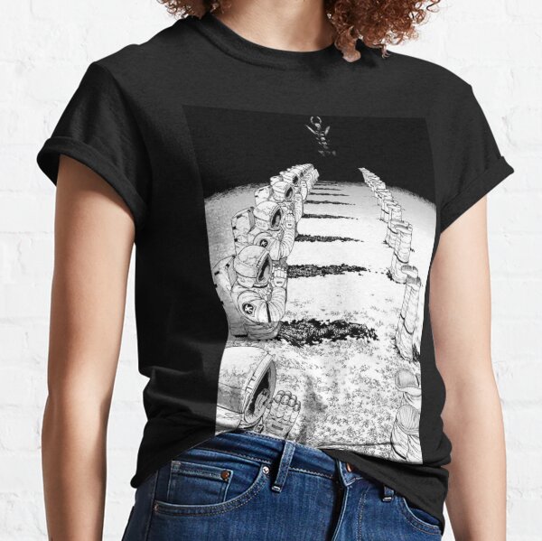 Darkness Devil - Chainsaw Man Classic T-Shirt