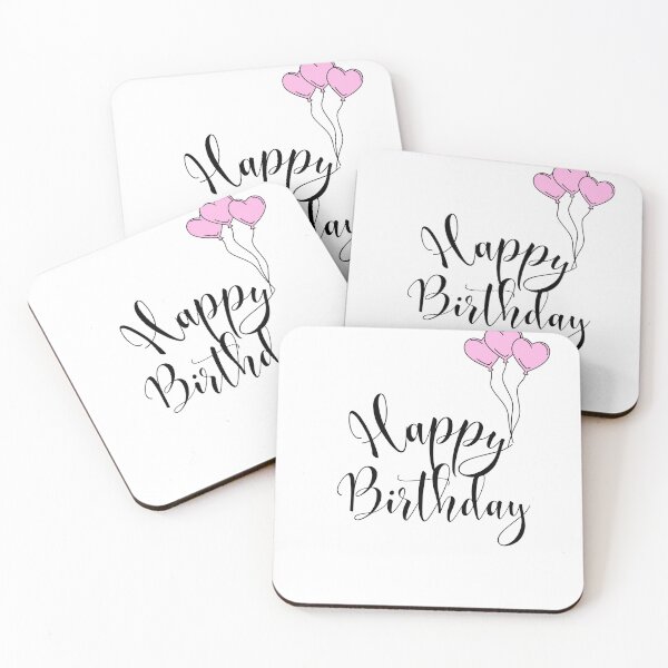 Item preview, Happy Birthday greeting cards, mugs and stickers designed and sold by Girlbossvibes.