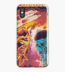 Impossible Mission iPhone Case