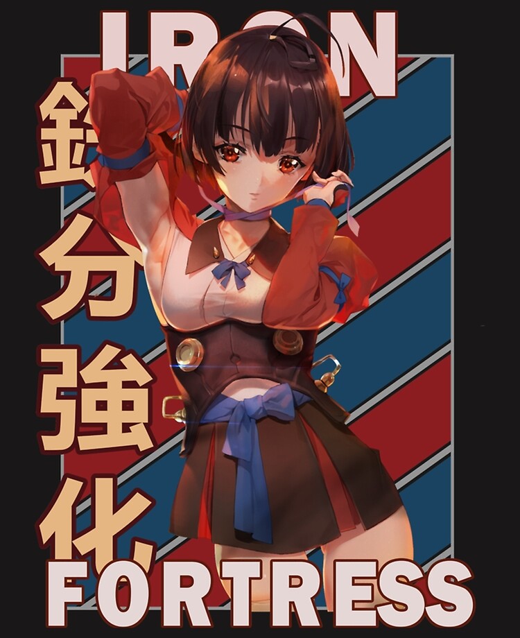 Koutetsujou no Kabaneri | iPad Case & Skin