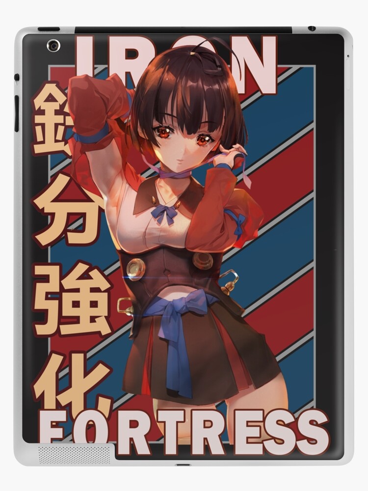 Koutetsujou no Kabaneri | iPad Case & Skin