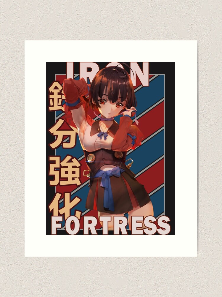 Kabaneri of the Iron Fortress Manga