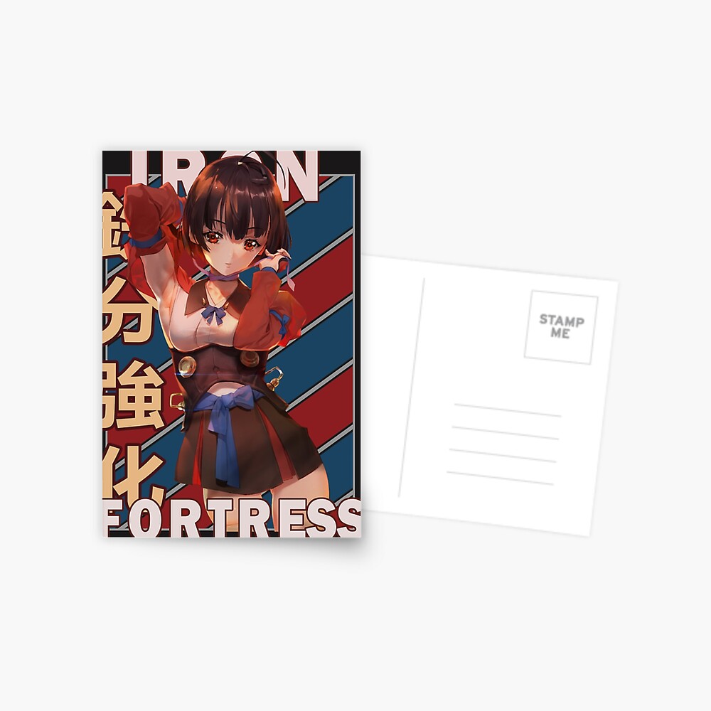 Koutetsujou no Kabaneri Poster for Sale by GingaIndustry